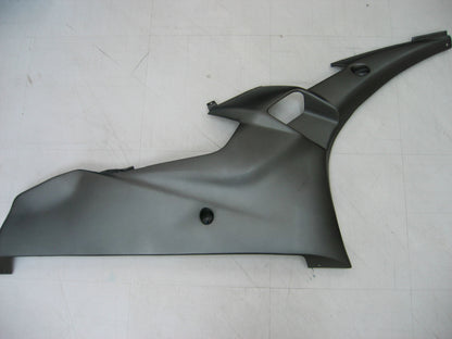 Carene 2006-2007 Yamaha YZF-R6 Nero Bianco R6 Racing Generico