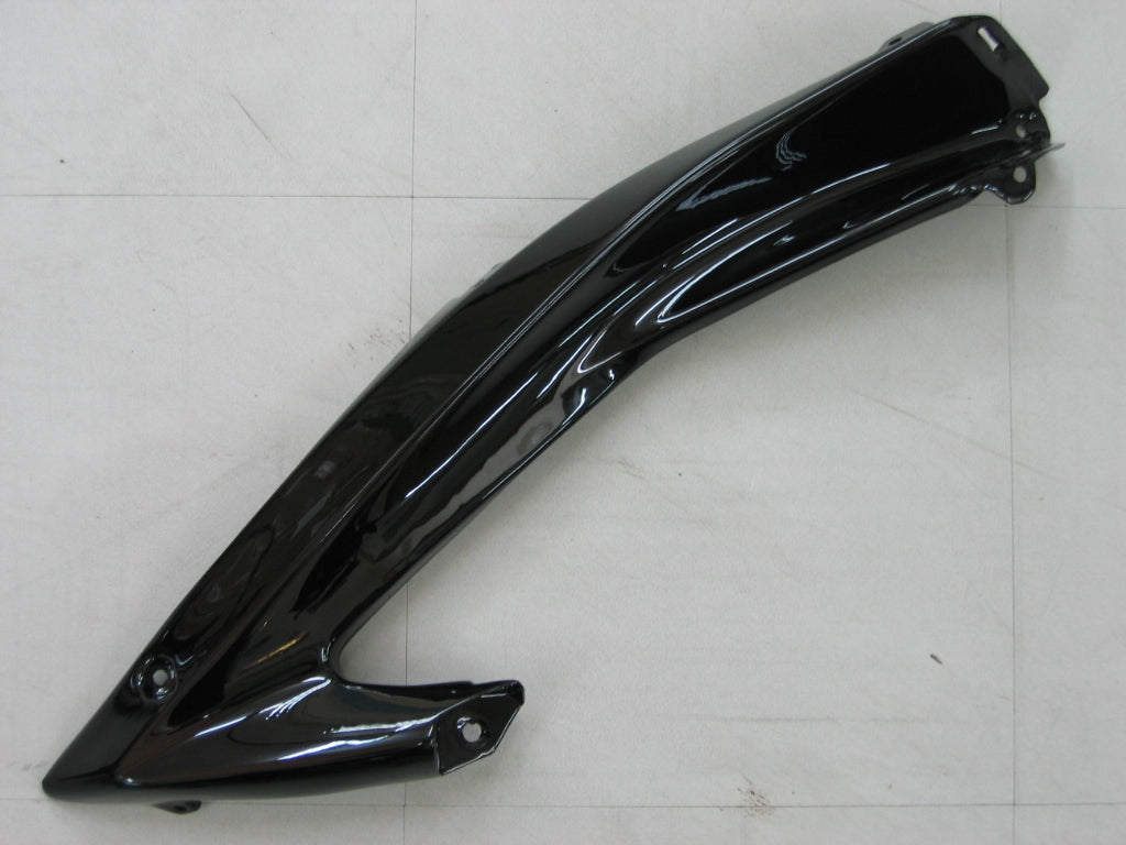 Carene 2006-2007 Yamaha YZF-R6 Nero Bianco R6 Racing Generico