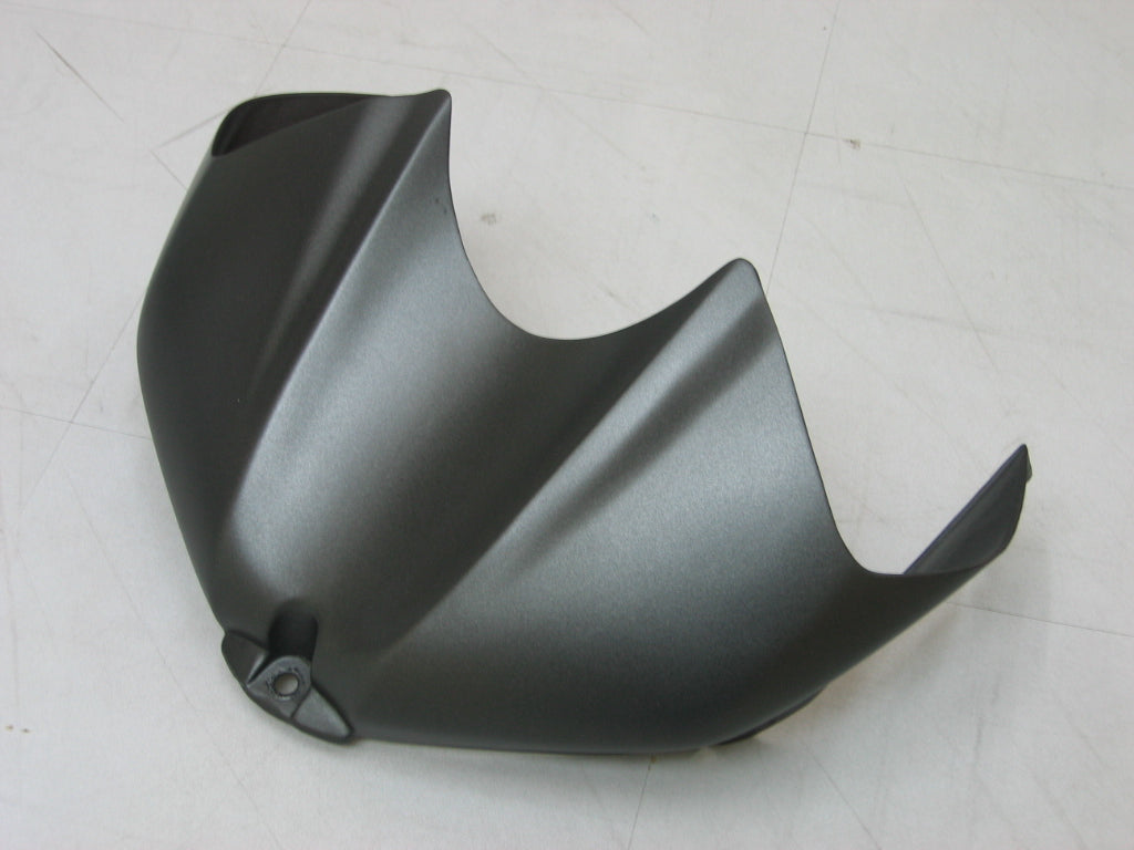 Carene 2006-2007 Yamaha YZF-R6 Nero Bianco R6 Racing Generico