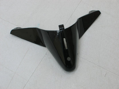 Carene 2006-2007 Yamaha YZF-R6 Nero Bianco R6 Racing Generico
