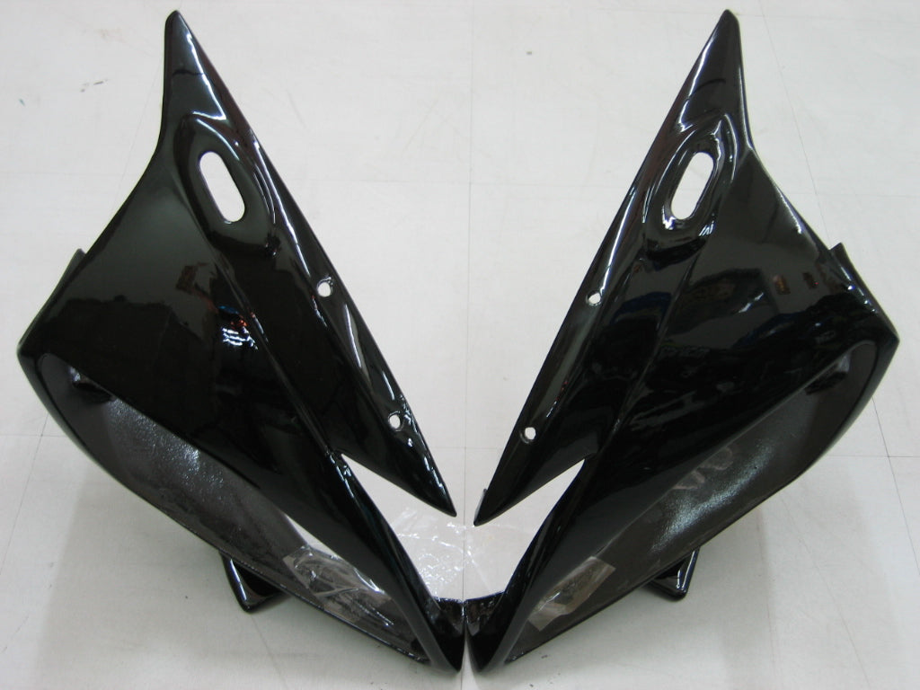 Carene 2006-2007 Yamaha YZF-R6 Nero Bianco R6 Racing Generico
