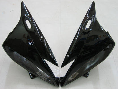 Carene 2006-2007 Yamaha YZF-R6 Nero Bianco R6 Racing Generico