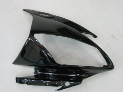 Carene 2006-2007 Yamaha YZF-R6 Nero Bianco R6 Racing Generico