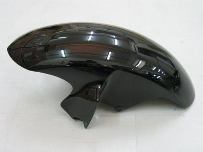 Carene 2006-2007 Yamaha YZF-R6 Nero Bianco R6 Racing Generico