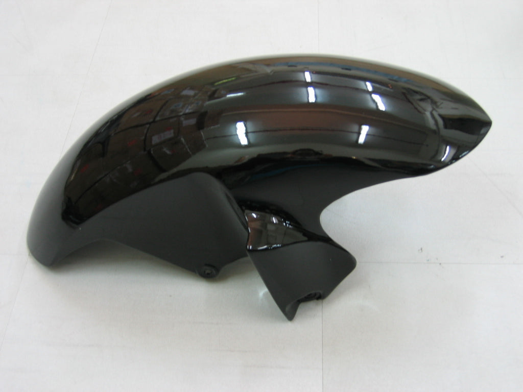 Carene 2006-2007 Yamaha YZF-R6 Nero Bianco R6 Racing Generico