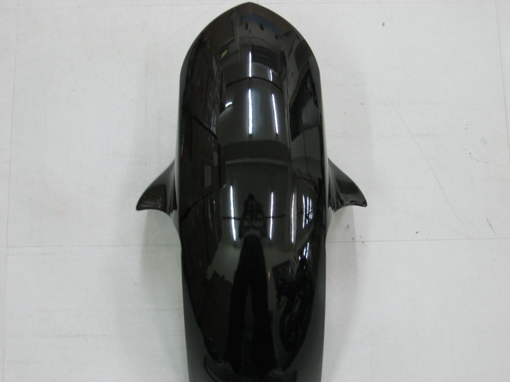 Carene 2006-2007 Yamaha YZF-R6 Nero Bianco R6 Racing Generico
