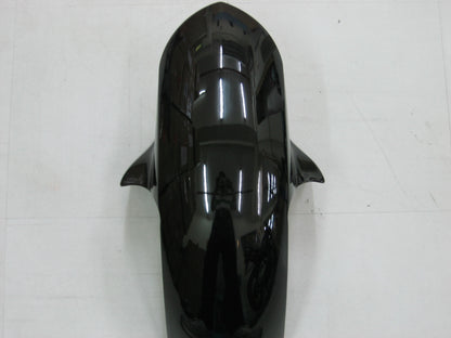 Carene 2006-2007 Yamaha YZF-R6 Nero Bianco R6 Racing Generico
