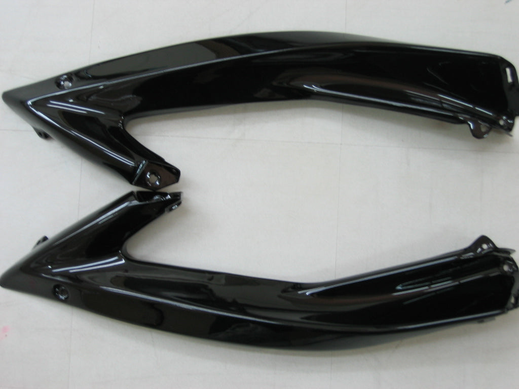 Amotopart Cladding Yamaha YZF-R6 2006-2007 rivestimento in bianco e nero?