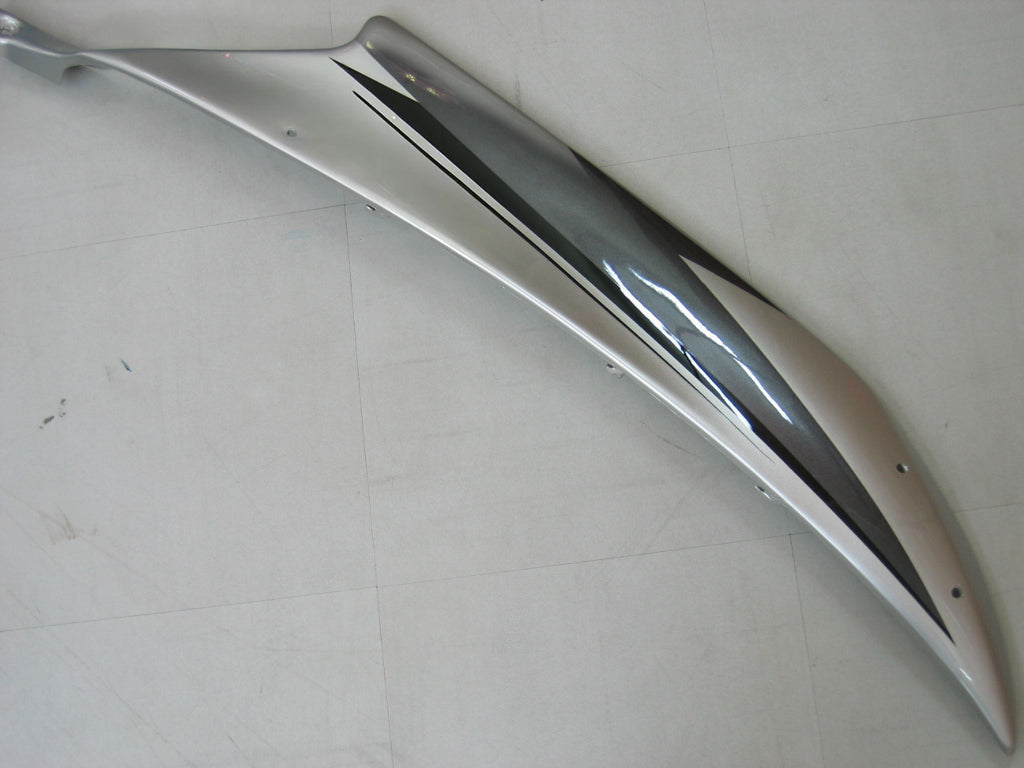 Amotopart Cladding Yamaha YZF-R6 2006-2007 rivestimento in bianco e nero?