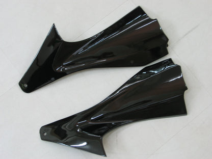Carene 2006-2007 Yamaha YZF-R6 Nero Bianco R6 Racing Generico