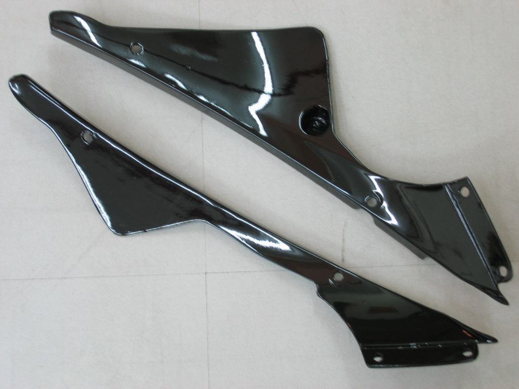 Carene 2006-2007 Yamaha YZF-R6 Nero Bianco R6 Racing Generico