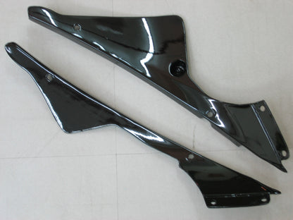 Carene 2006-2007 Yamaha YZF-R6 Nero Bianco R6 Racing Generico