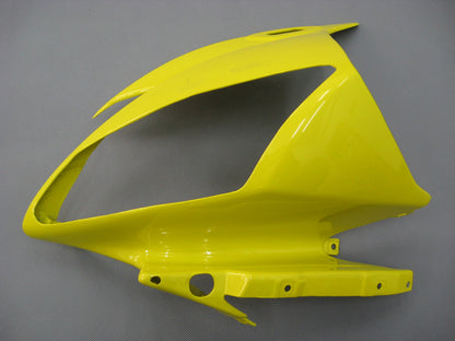 Amotopart Cladding Yamaha YZF-R6 2006-2007 Giardino bianco giallo
