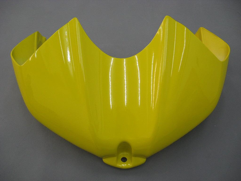 Amotopart Cladding Yamaha YZF-R6 2006-2007 Giardino bianco giallo