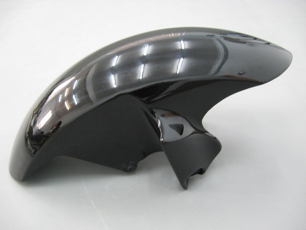 Carene 2006-2007 Yamaha YZF-R6 Giallo Bianco Nero R6 Racing Generico