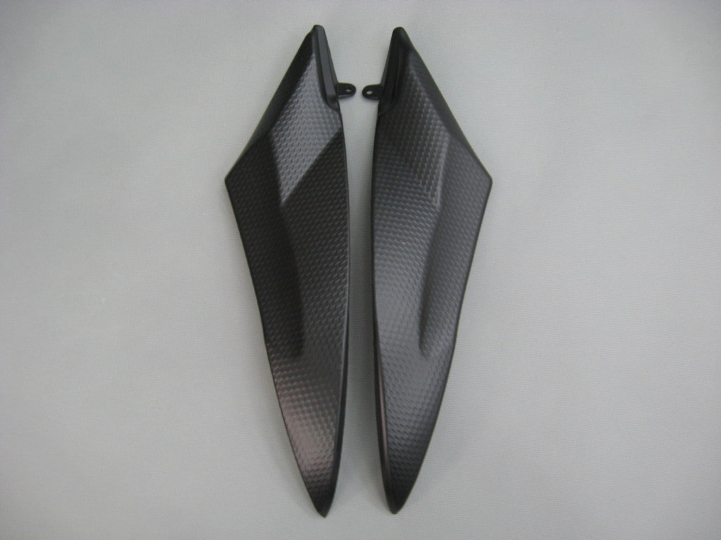 Carene 2006-2007 Yamaha YZF-R6 Giallo Bianco Nero R6 Racing Generico