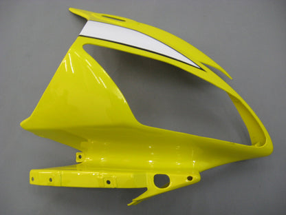 Carene 2006-2007 Yamaha YZF-R6 Giallo Bianco Nero R6 Racing Generico