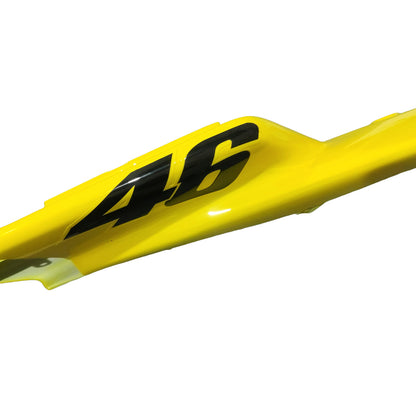 Carene 2006-2007 Yamaha YZF-R6 Giallo Blu No.46 Camel R6 Generico