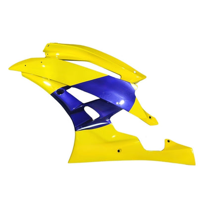 Amotopart rivestimento Yamaha YZF-R6 2006-2007 rivestimento giallo blu n. 46 cammello r6 kit