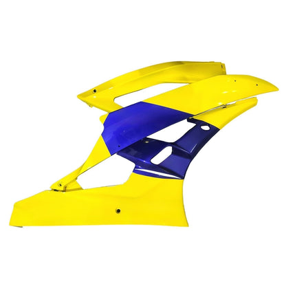 Carene 2006-2007 Yamaha YZF-R6 Giallo Blu No.46 Camel R6 Generico