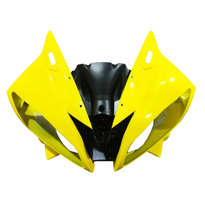 Carene 2006-2007 Yamaha YZF-R6 Giallo Blu No.46 Camel R6 Generico