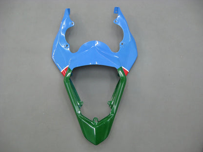 Amotopart Frakings Yamaha YZF-R6 2006-2007 Kit di rivestimento nero rosso.