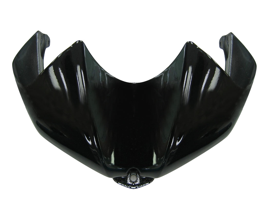 Carene 2006-2007 Yamaha YZF-R6 Black &amp; Green Flame R6 Racing Generico