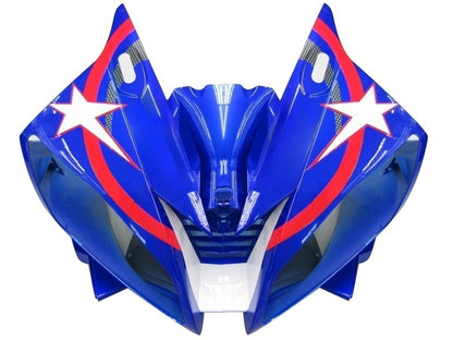 Carene 2006-2007 Yamaha YZF-R6 Blue Star FIAT R6 Generico