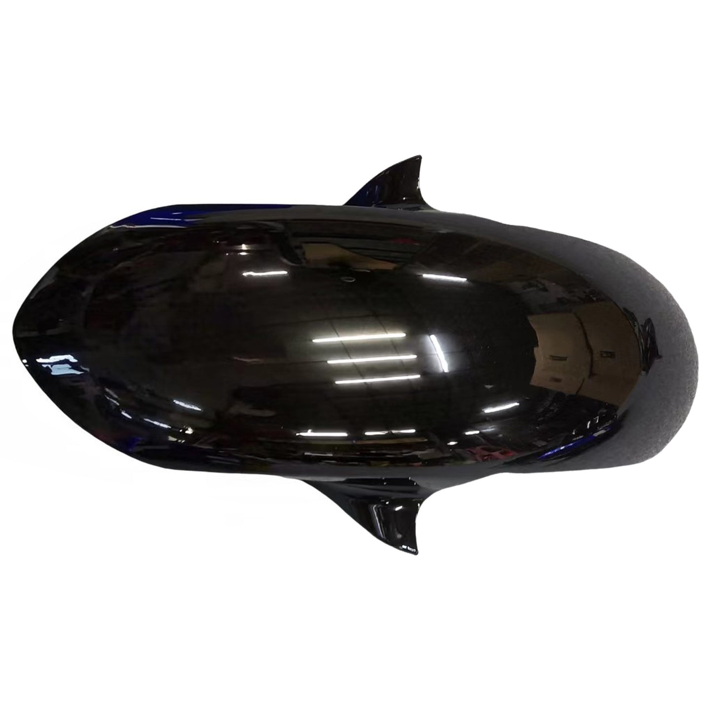 Carene 2006-2007 Yamaha YZF-R6 Blu Nero Sterilgard R6 Racing Generico