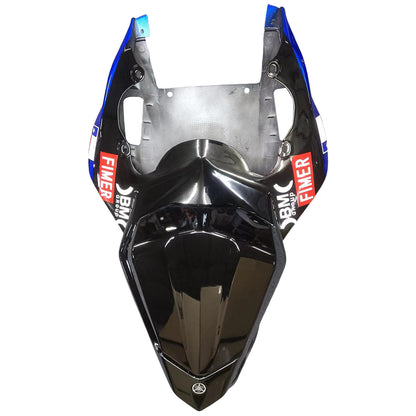 Carene 2006-2007 Yamaha YZF-R6 Blu Nero Sterilgard R6 Generico