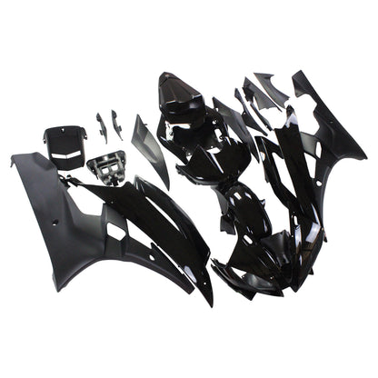 Amotopart rivestimento Yamaha YZF-R6 2006-2007 Kit di giunzione contrasto di trattenimento