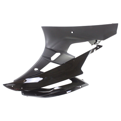 Carene 2006-2007 Yamaha YZF-R6 Contrast Black R6 Racing Generico