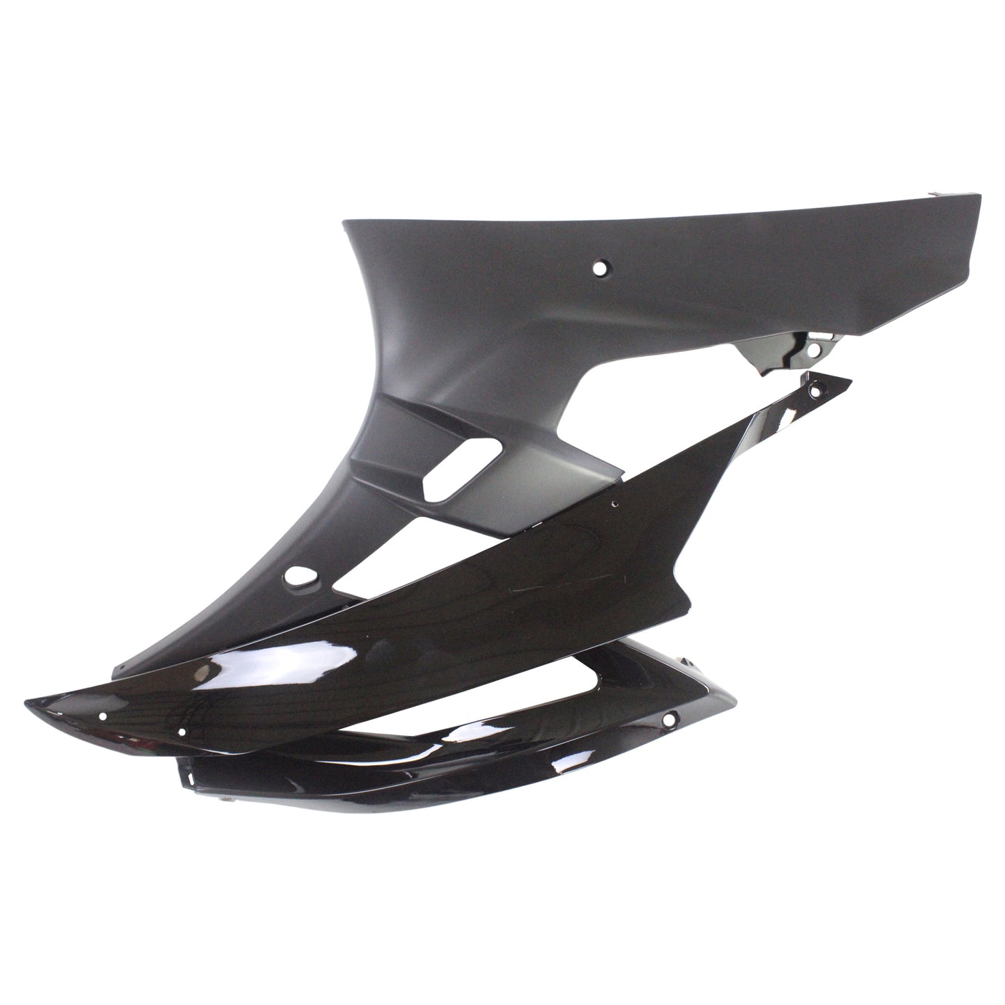 Carene 2006-2007 Yamaha YZF-R6 Contrast Black R6 Generico