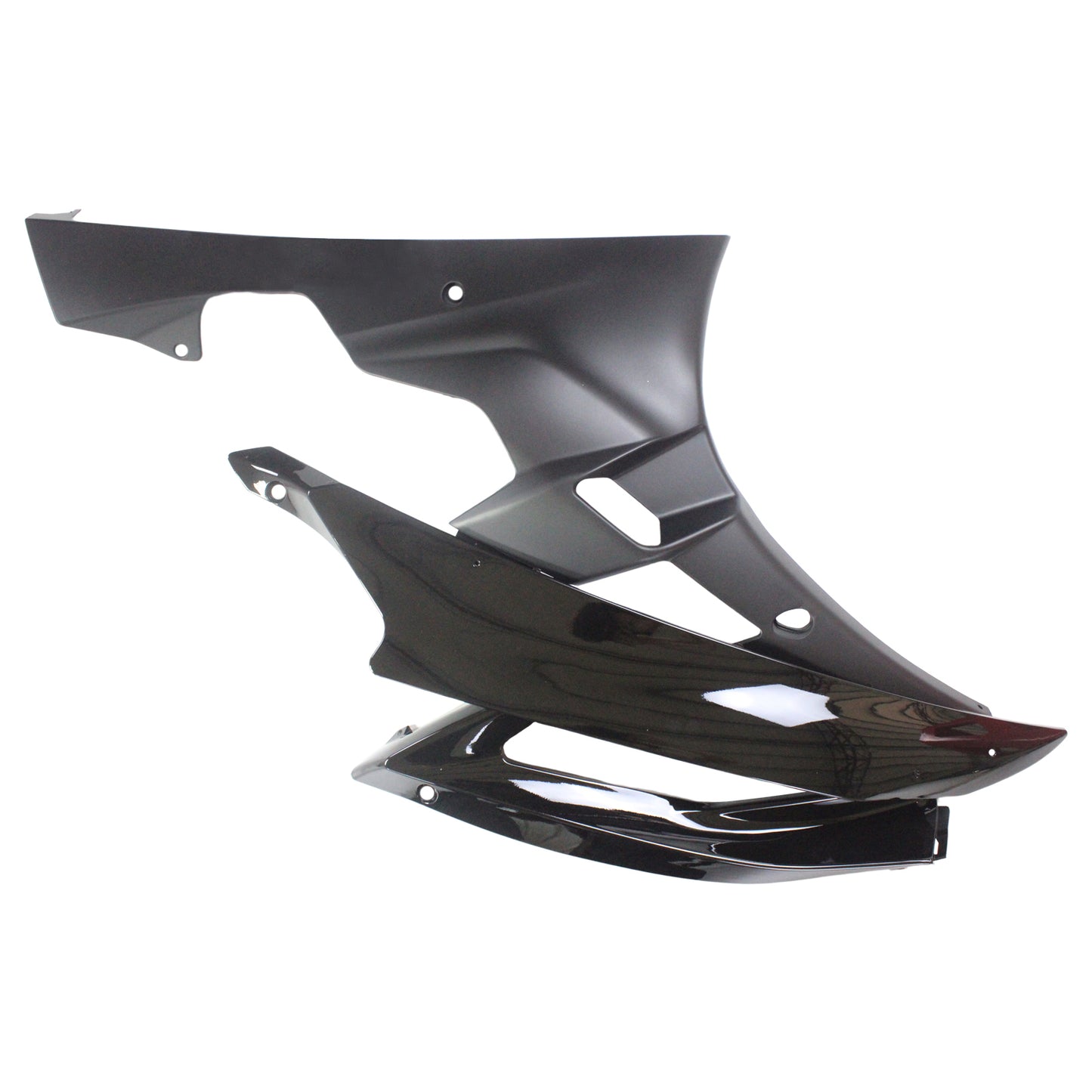 Carene 2006-2007 Yamaha YZF-R6 Contrast Black R6 Generico
