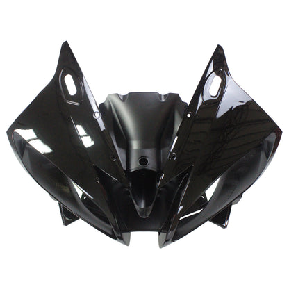 Carene 2006-2007 Yamaha YZF-R6 Contrast Black R6 Generico