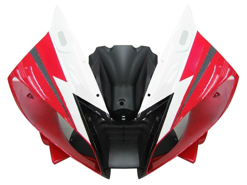 Carene 2006-2007 Yamaha YZF-R6 Bianco Rosso No.46 FIAT R6 Racing Generico