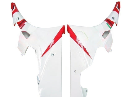 Carene 2006-2007 Yamaha YZF-R6 Bianco Rosso No.46 FIAT R6 Racing Generico