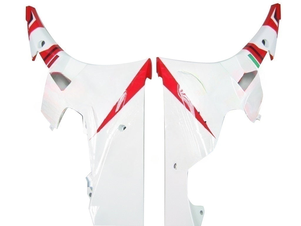 Carenature 2006-2007 Yamaha YZF-R6 Bianco Rosso No.46 FIAT R6 Generico