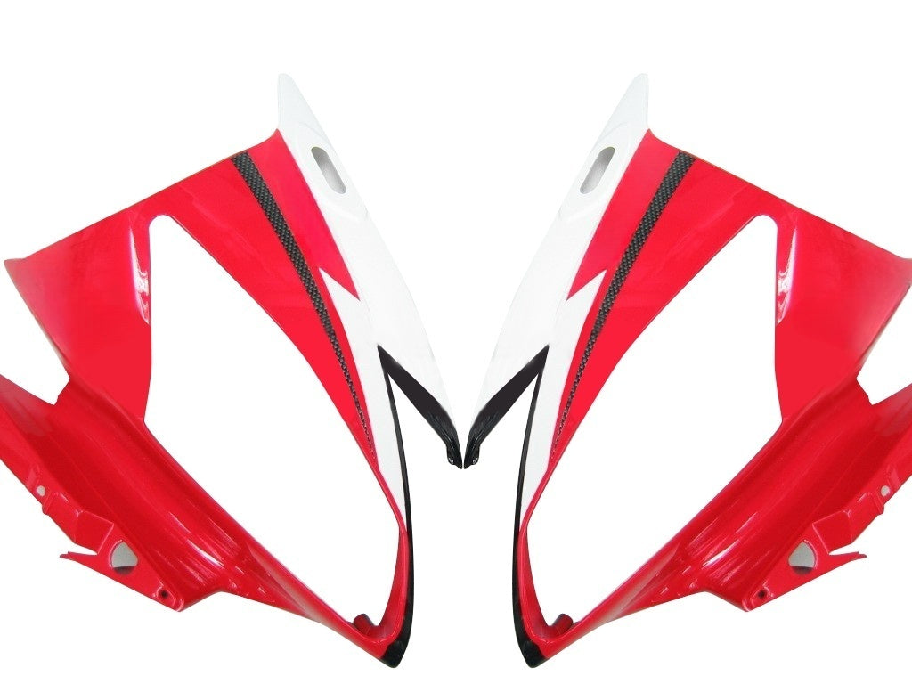 Amotopart Cladding Yamaha YZF-R6 2006-2007 Abbigliamento di rivestimento bianco