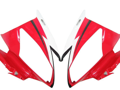 Carenature 2006-2007 Yamaha YZF-R6 Bianco Rosso No.46 FIAT R6 Generico