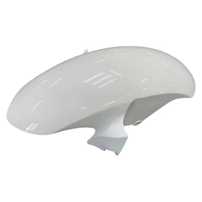 Carene 2006-2007 Yamaha YZF-R6 Bianco Nero R6 Generico