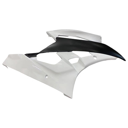 Amotopart Frakings Yamaha YZF-R6 2006-2007 Abbigliamento mascherato kit di rivestimento nero bianco