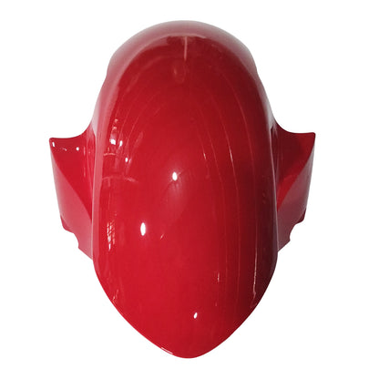 Carena Set Per Yamaha YZF R6 YZF-R6 2006-2007 Rosso Bianco Generico