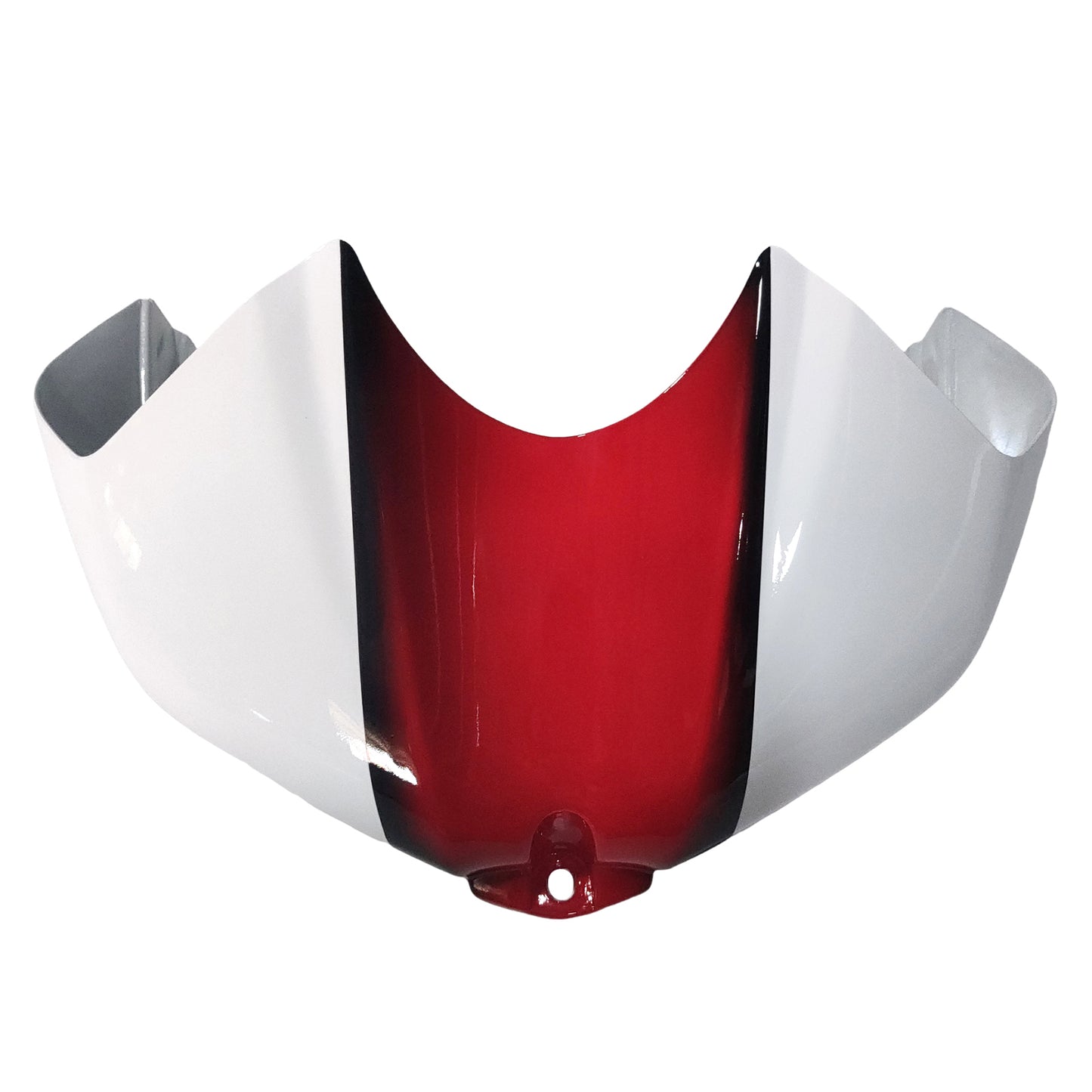 Carena Set Per Yamaha YZF R6 YZF-R6 2006-2007 Rosso Bianco Generico
