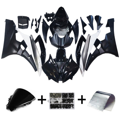 Kit Carenatura Per YAMAHA YZF R6 2006-2007 Generico