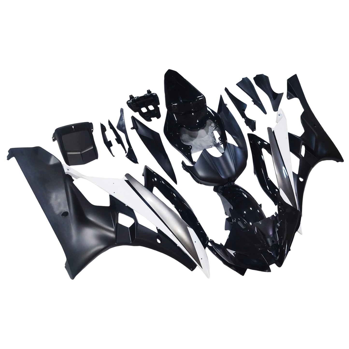 Kit Carenatura Per YAMAHA YZF R6 2006-2007 Generico