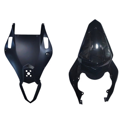 Amotopart 2006-2007 Yamaha YZF-R6 Kit di rivestimento nero