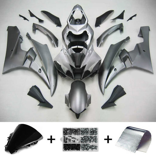 Amotopart rivestimento adatto a Yamaha YZF 600 R6 2006-2007
