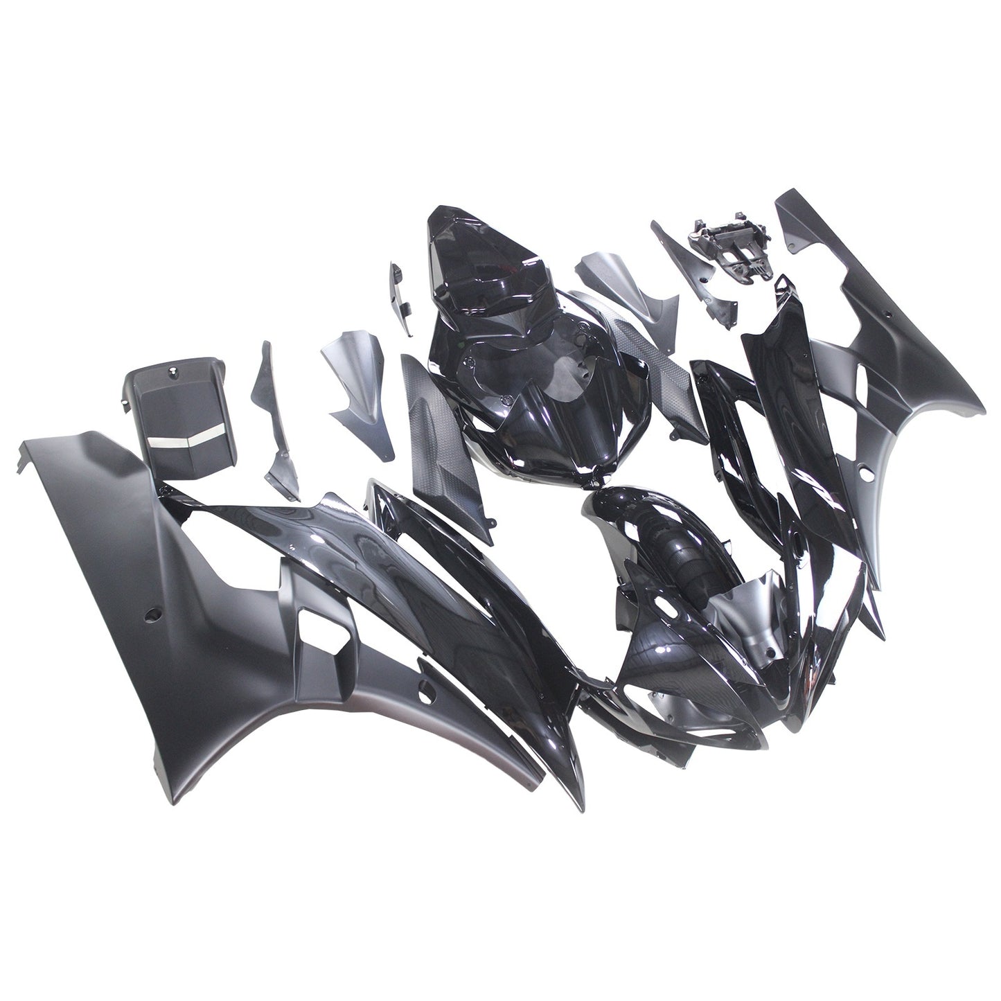 Kit Carena Per Yamaha YZF 600 R6 2006-2007 Generico