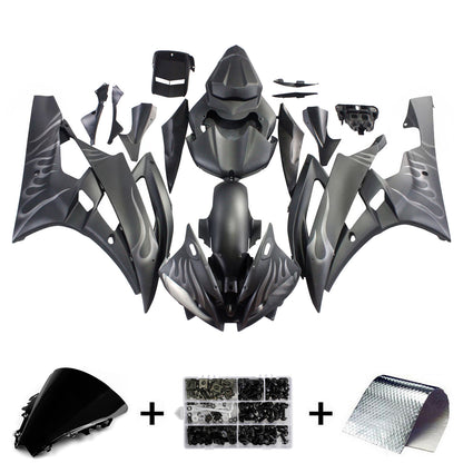 Kit Carenatura Per Yamaha YZF 600 R6 2006-2007 Generico